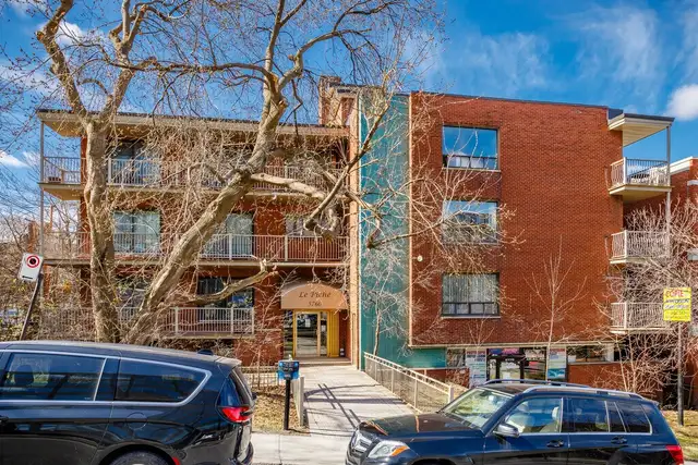 1 1/2 Cote-des-neiges/Decelles/Cote Ste-Catherine/HEC, UdeM