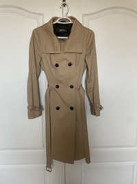 Mackage ladies trench coat 