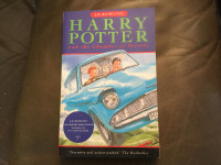Harry Potter and the chamber of secrets  book b-3