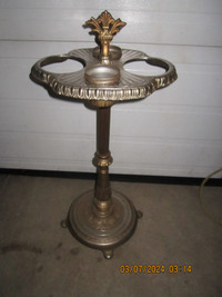 Vintage 1950's-60's ASHTRAY STAND
