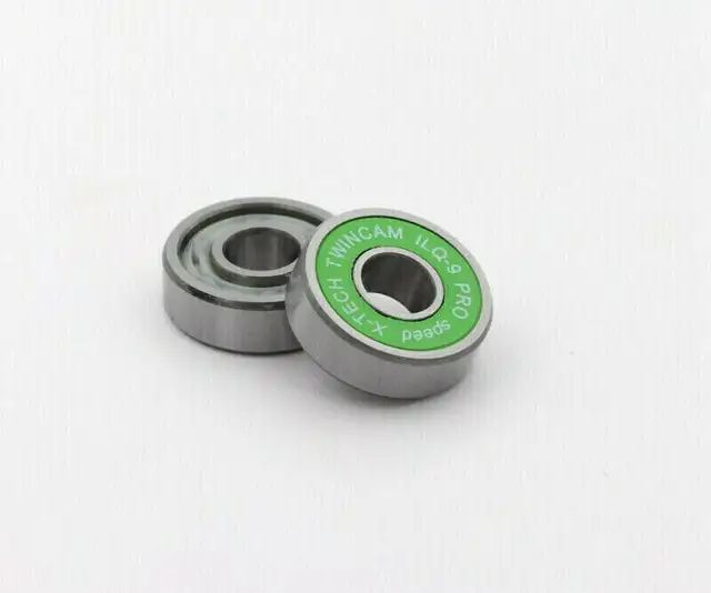 Inline & roller skate hockey rollerblade bearings in Skates & Blades in Mississauga / Peel Region - Image 4