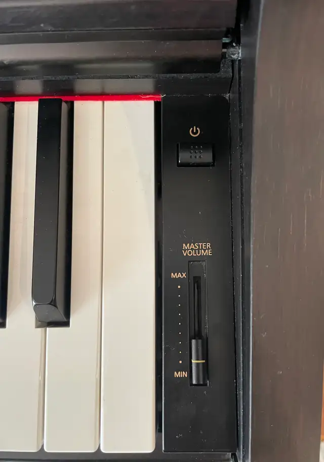 Kawai KDP90 Digital Piano – Excellent Condition in Pianos & Keyboards in City of Toronto - Image 5