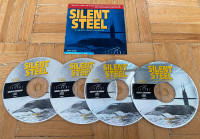 Silent Steel Vintage PC Game 