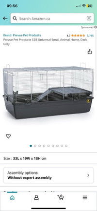 Hamster Small Animal Home/Cage