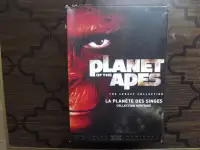 FS: Planet Of The Apes "The Legacy Collection" 6-DVD Box Set