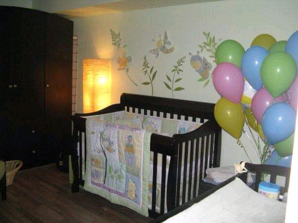 Baby Full Nursery Decor  in Multi-item in Mississauga / Peel Region