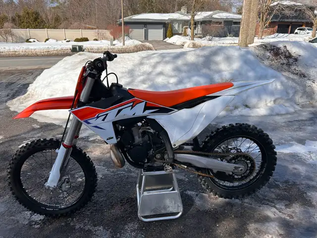 KTM 250SX in Dirt Bikes & Motocross in Peterborough - Image 3