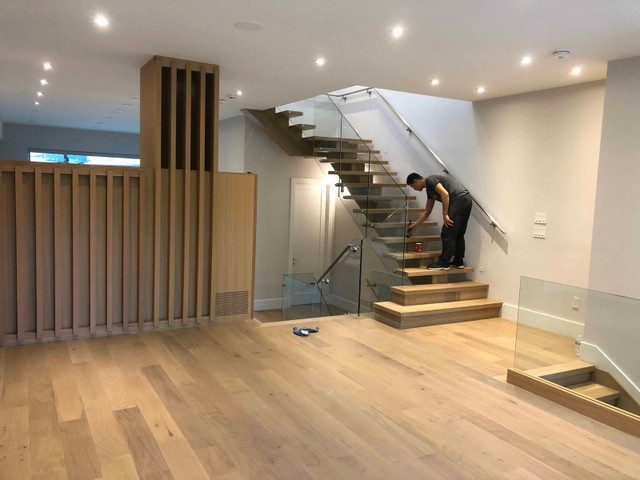 Flooring, Painting, and stairs Services  in Flooring in Markham / York Region - Image 2