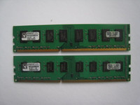 4GB kit Kingston Desktop memory RAM DDR3