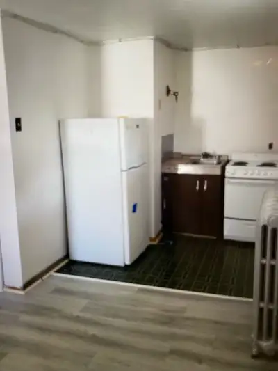 Very convenient, in a quiet building, close to downtown New Glasgow. Rent already included Heat and...