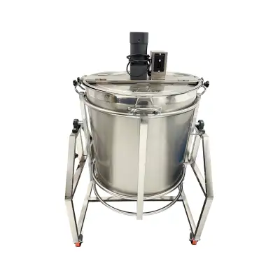 50L 304SS Food Mixer Hand Tilt LPG and Electric Stirrer 056194, View more