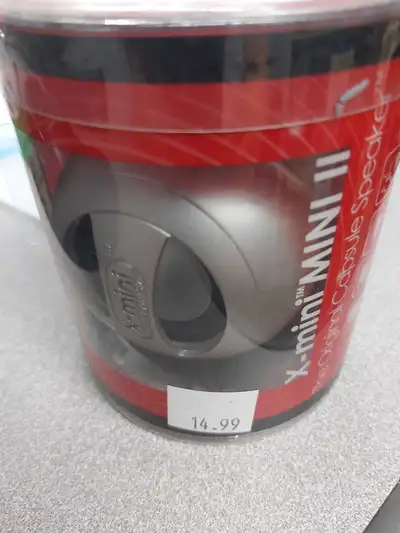X-mini Mini II Speaker, View more