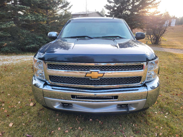 2012 Silverado 1500 Cheyenne Edition in Cars & Trucks in Calgary - Image 3