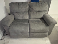 La-z-boy brooks electric recliner loveseat 