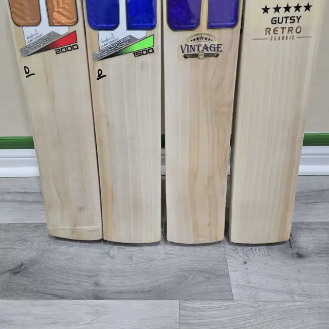 SS Cricket Bats in Baseball & Softball in City of Toronto - Image 4