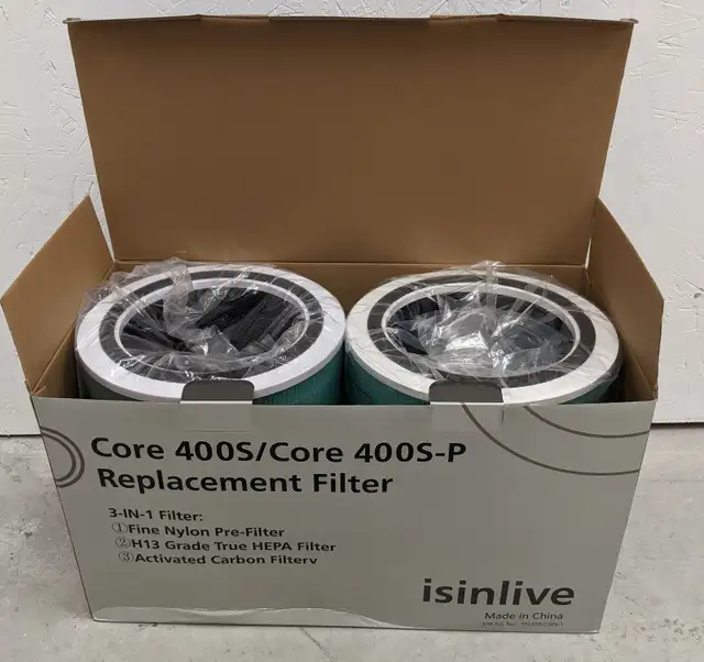 Levoit Core 400S / Core 400S-P Replacement Filters in Other in Québec City - Image 3