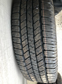 Goodyear Wrangler SR-A All Season Tires