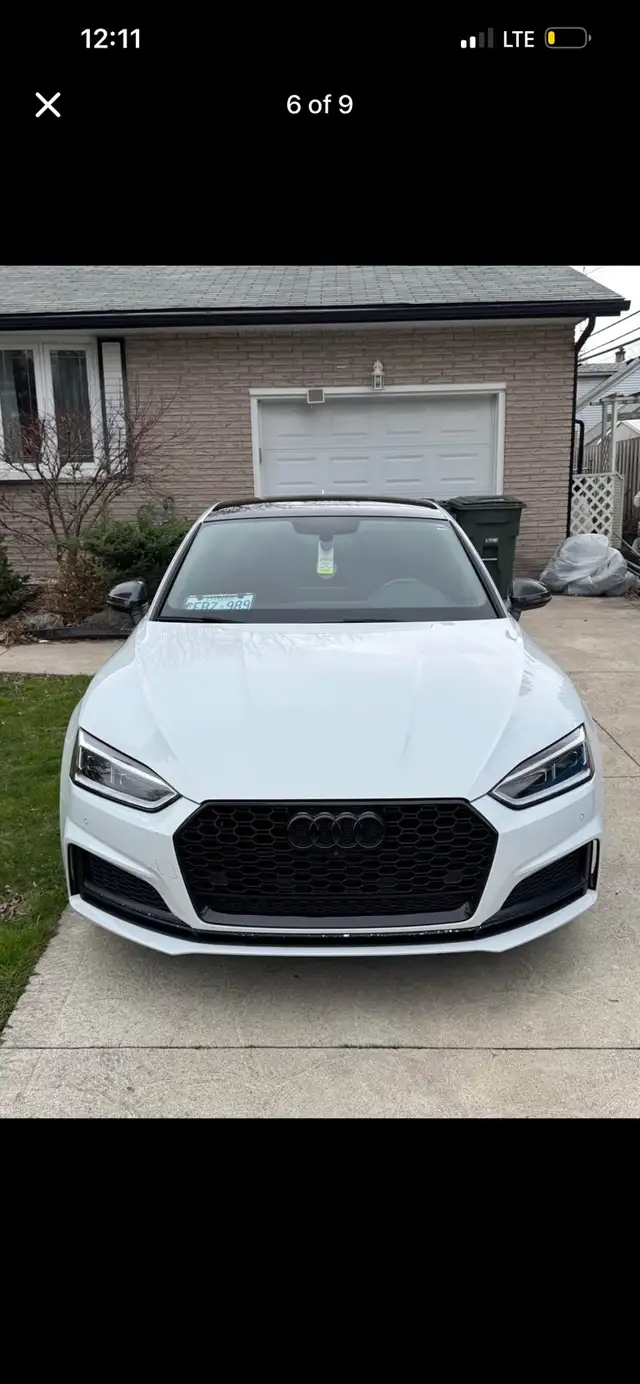 2018 Audi S5495868071589990405