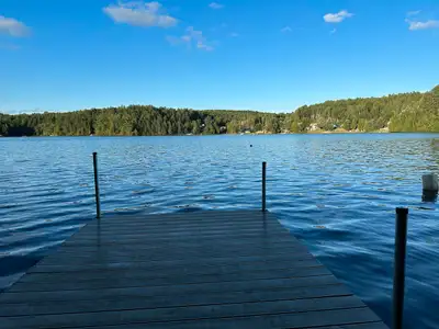 8'x10' Fendock dock, View more