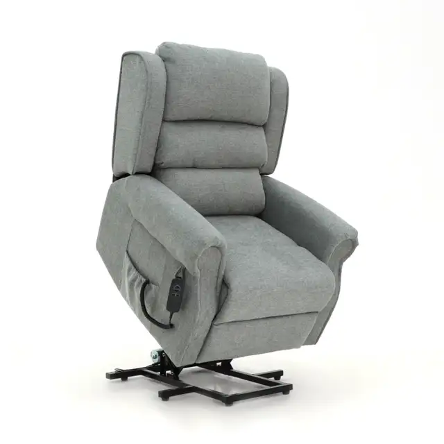 NEW ELECTRIC LIFT RECLINER WITH MASSAGE – 1-YEAR WARRANTY, DELIVERED