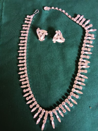 Vintage Sherman Necklace Set