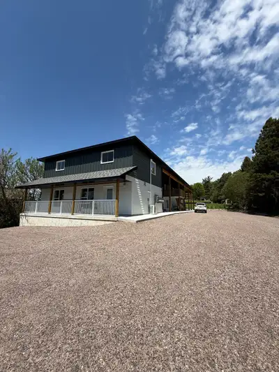 New build, brand new unit never been occupied. Has 4 large bedrooms. Located on. 2nd floor with balc...