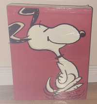 Celebrating Snoopy Brand New Sealed Hardcover Coffee table book.