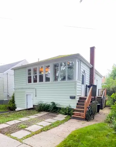 September 1st – Fully renovated pet friendly 2 Bedroom Garden Level Apartment on Swaine St. Halifax...