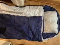 Sac de couchage / sleeping bag