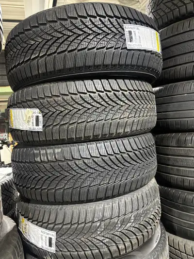 NEW 235/55/R20 Goodyear snows-Lexus RX/Highlander/Murano/QX60/SRX/XT5 Set of Four brand new 235 55 R...