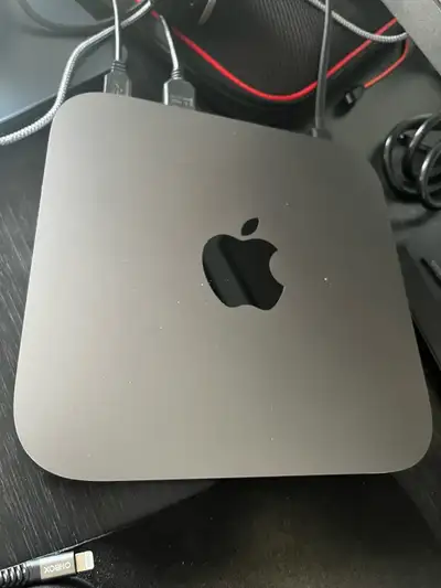 2018 Mac Mini 3.6 ghz i3 processor 16gb ram 128 gb storage, View more