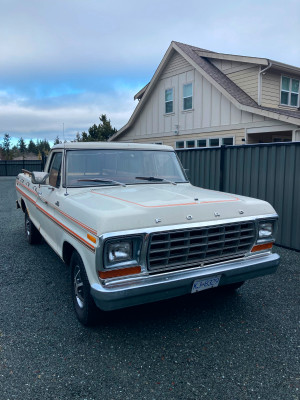 1979 Ford F 150 Explorer