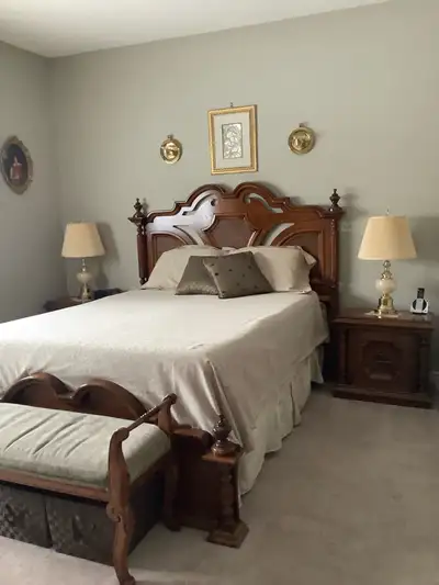 Bedroom furniture, View more