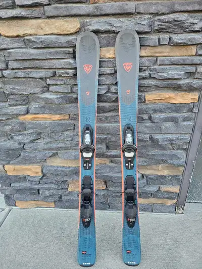 Jr Rossignol Skis 116cm. Great Condition, View more