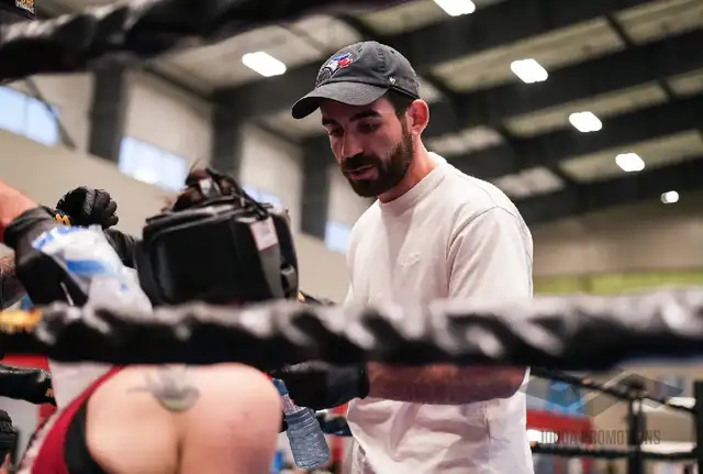 1 on 1 Boxing Training64733716654337120