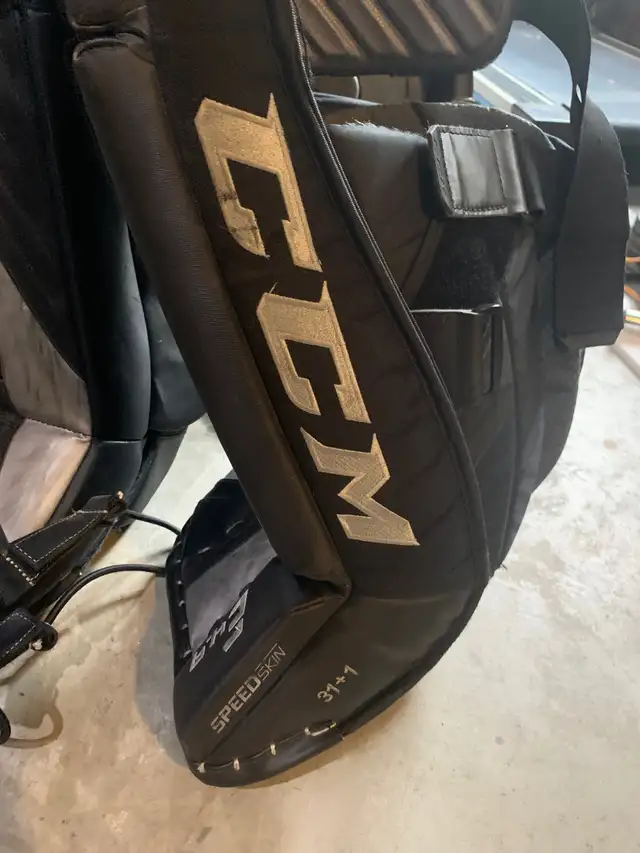 Goalie pads in Hockey in Red Deer - Image 3