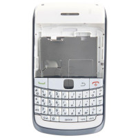Housing Cover for Blackberry Bold 9700 White Sealed Brand New