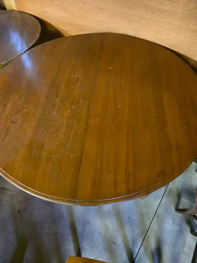 round dining room table, View more