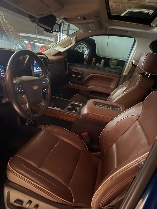 2017 High country 1500 whipple charged in Cars & Trucks in Truro - Image 6