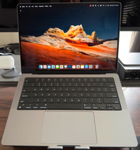 MacBook Pro 14-inch (M2 Pro)