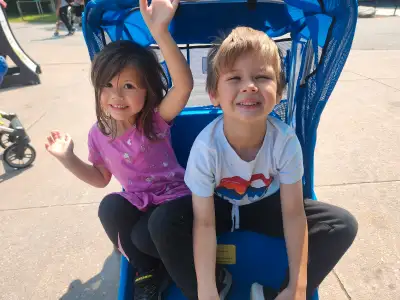 Before and after care sitter needed. , View more