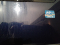 Old HP laptop for sale/vieux PC HP a vendre