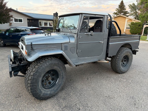 1976 Toyota Land Cruiser