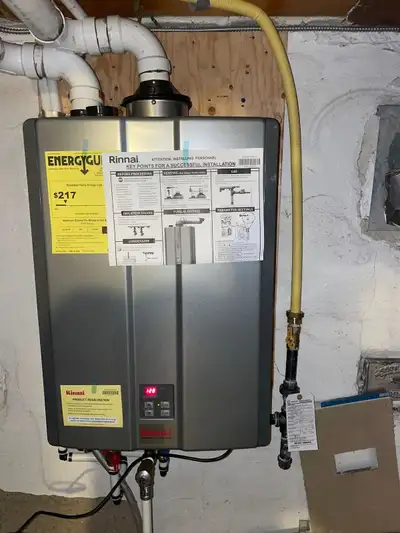Water Heater Install Water Heater sale Tankless water heater, View more