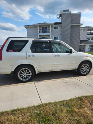 2005 Honda CR-V