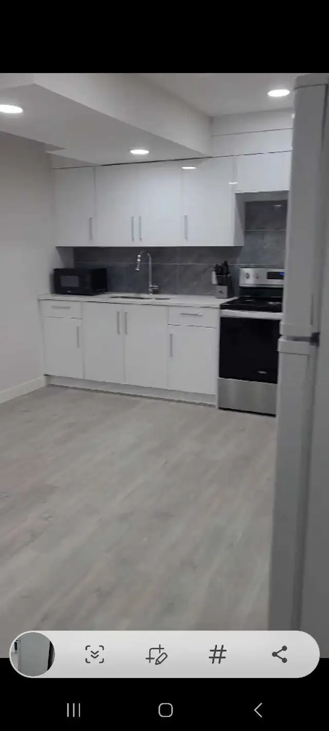 Basement for Rent in Alberta in Canada - Image 2