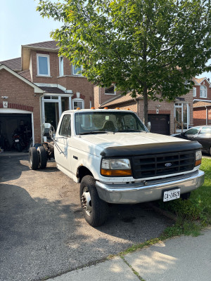 1993 Ford F 350