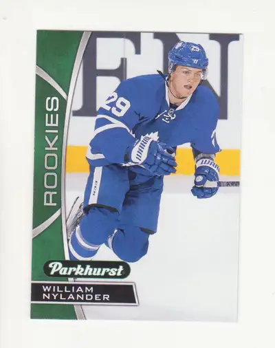 CARTE DE HOCKEY  Rookies #PR1 William Nylander, View more