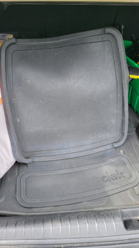 clek mat-thingy seat protector for your car