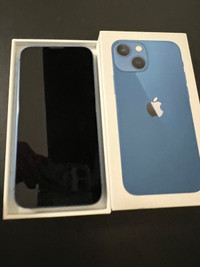 Apple IPhone 13 mini (Blue) 128GB